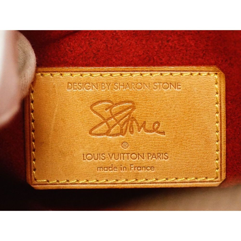 LOUIS VUITTON Amfar Shoulder Bag - Picture 8 of 16